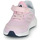 Cipők Lány Rövid szárú edzőcipők adidas Performance DURAMO SL I Rózsaszín