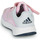 Cipők Lány Rövid szárú edzőcipők adidas Performance DURAMO SL I Rózsaszín