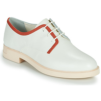 Cipők Női Oxford cipők Camper TWINS Fehér