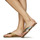 Cipők Női Lábujjközös papucsok Chattawak KALINDA Arany / Sokszínű