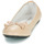 Cipők Női Balerina cipők
 Mac Douglas ELIANE Bézs