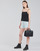 Ruhák Női Rövidnadrágok Calvin Klein Jeans HIGH RISE SHORT Kék / Tiszta