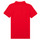 Ruhák Fiú Rövid ujjú galléros pólók Polo Ralph Lauren FRANCHI Piros