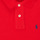 Ruhák Fiú Rövid ujjú galléros pólók Polo Ralph Lauren FRANCHI Piros