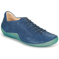 Cipők Női Rövid szárú edzőcipők Think KAPSL Kék
