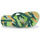 Cipők Gyerek Lábujjközös papucsok Ipanema IPANEMA CLASSIC IX KIDS Zöld