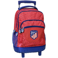 Táskák Gyerek Táskák / Gurulós táskák Atletico De Madrid MC-241-ATL Rojo