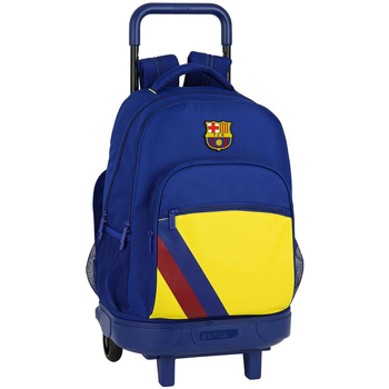 Táskák Gyerek Táskák / Gurulós táskák Fc Barcelona 612025918 Kék
