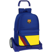 Táskák Gyerek Táskák / Gurulós táskák Fc Barcelona 612025860 Kék