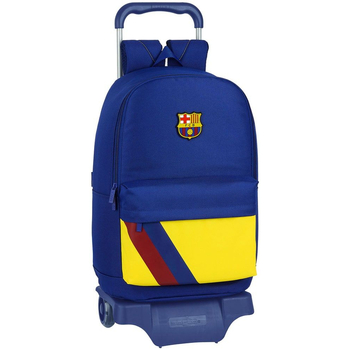 Táskák Gyerek Táskák / Gurulós táskák Fc Barcelona 612025313 Azul