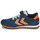 Cipők Gyerek Rövid szárú edzőcipők hummel REFLEX JR Kék