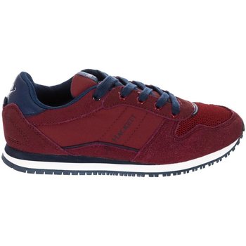 Cipők Fiú Rövid szárú edzőcipők Hackett HK000959-299 Piros