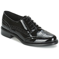 Cipők Női Oxford cipők Betty London CODEUX Fekete 