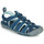Cipők Női Sportszandálok Keen CLEARWATER CNX Kék