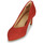 Cipők Női Félcipők Clarks LAINA55 COURT2 Piros