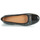 Cipők Női Balerina cipők
 Clarks UN DARCEY CAP2 Fekete 