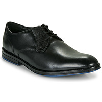 Cipők Férfi Oxford cipők Clarks CITISTRIDELACE Fekete 