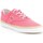 Cipők Női Rövid szárú edzőcipők Lacoste Glendon Espa Rózsaszín