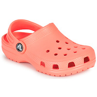 Cipők Gyerek Klumpák Crocs CLASSIC CLOG K Narancssárga