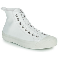 Cipők Női Rövid szárú edzőcipők Bensimon B79 MID Fehér