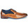Cipők Férfi Oxford cipők Kdopa CONNOR Teve / Kék