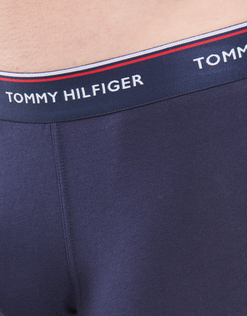 Tommy Hilfiger TRUNK X3 Fehér / Piros / Tengerész