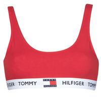 Fehérnemű Női Sport melltartók Tommy Hilfiger BRALETTE Piros