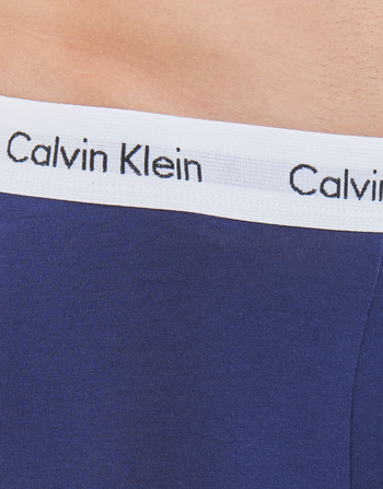 Calvin Klein Jeans RISE TRUNK X3 Tengerész / Fehér / Piros
