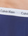 Fehérnemű Férfi Boxerek Calvin Klein Jeans RISE TRUNK X3 Tengerész / Fehér / Piros