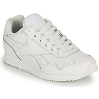 Cipők Lány Rövid szárú edzőcipők Reebok Classic REEBOK ROYAL CLJOG 3.0 Fehér