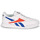 Cipők Rövid szárú edzőcipők Reebok Classic NL PARIS Fehér / Piros