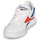 Cipők Rövid szárú edzőcipők Reebok Classic NL PARIS Fehér / Piros