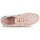 Cipők Női Rövid szárú edzőcipők MICHAEL Michael Kors ALLIE TRAINER Rózsaszín