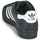 Cipők Rövid szárú edzőcipők adidas Originals SUPERSTAR Fekete  / Fehér