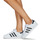 Cipők Rövid szárú edzőcipők adidas Originals SUPERSTAR Fehér / Fekete 