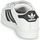 Cipők Gyerek Rövid szárú edzőcipők adidas Originals SUPERSTAR CF C Fehér / Fekete 