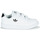 Cipők Gyerek Rövid szárú edzőcipők adidas Originals NY 92  CF C Fehér / Fekete 
