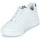 Cipők Gyerek Rövid szárú edzőcipők adidas Originals NY 92 J Fehér / Fekete 