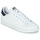 Cipők Rövid szárú edzőcipők adidas Originals STAN SMITH SUSTAINABLE Fehér / Tengerész