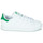 Cipők Gyerek Rövid szárú edzőcipők adidas Originals STAN SMITH C SUSTAINABLE Fehér / Zöld