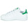 Cipők Gyerek Rövid szárú edzőcipők adidas Originals STAN SMITH C SUSTAINABLE Fehér / Zöld