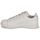 Cipők Lány Rövid szárú edzőcipők adidas Originals STAN SMITH C SUSTAINABLE Fehér / Rózsaszín / Irizáló