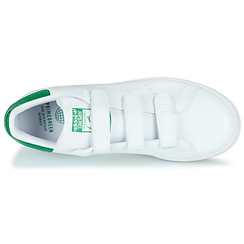 adidas Originals STAN SMITH CF SUSTAINABLE Fehér / Zöld