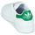 Cipők Rövid szárú edzőcipők adidas Originals STAN SMITH CF SUSTAINABLE Fehér / Zöld