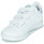 Cipők Lány Rövid szárú edzőcipők adidas Originals STAN SMITH CF C SUSTAINABLE Fehér / Irizáló
