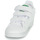 Cipők Gyerek Rövid szárú edzőcipők adidas Originals STAN SMITH CF I SUSTAINABLE Fehér / Zöld