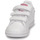 Cipők Lány Rövid szárú edzőcipők adidas Originals STAN SMITH CF I SUSTAINABLE Fehér / Rózsaszín