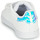 Cipők Lány Rövid szárú edzőcipők adidas Originals STAN SMITH CF I SUSTAINABLE Fehér / Irizáló