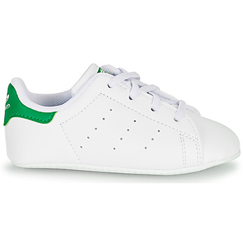 adidas Originals STAN SMITH CRIB SUSTAINABLE Fehér / Zöld