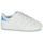 Cipők Lány Rövid szárú edzőcipők adidas Originals STAN SMITH CRIB SUSTAINABLE Fehér / Ezüst